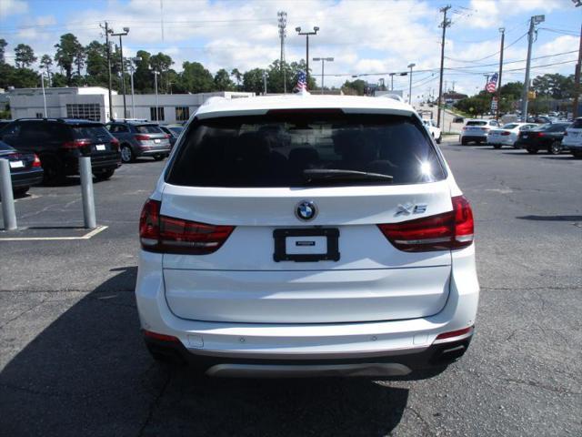 used 2018 BMW X5 car, priced at $25,199