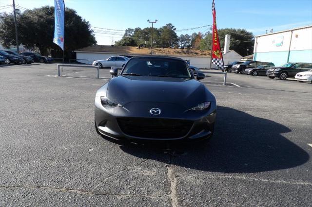 used 2021 Mazda MX-5 Miata car, priced at $24,990