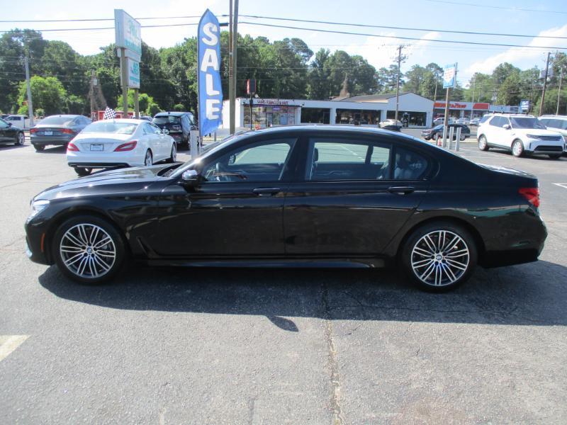 used 2018 BMW 740 car, priced at $23,992