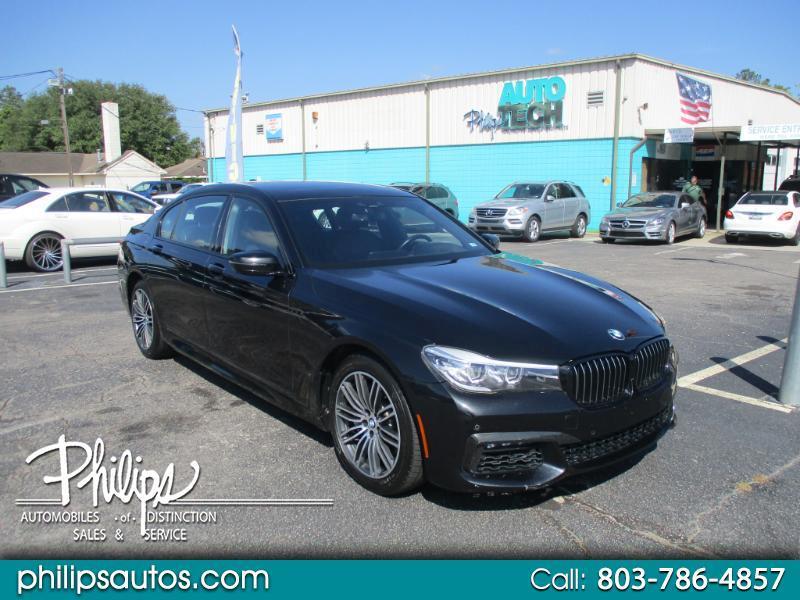 used 2018 BMW 740 car, priced at $23,992