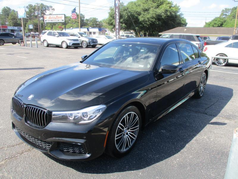 used 2018 BMW 740 car, priced at $23,992