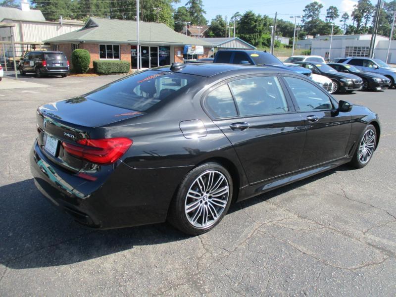 used 2018 BMW 740 car, priced at $23,992