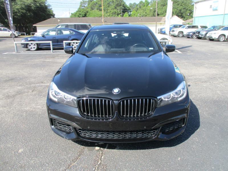 used 2018 BMW 740 car, priced at $23,992