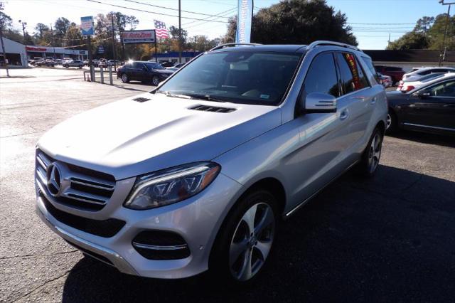 used 2016 Mercedes-Benz GLE-Class car, priced at $19,500