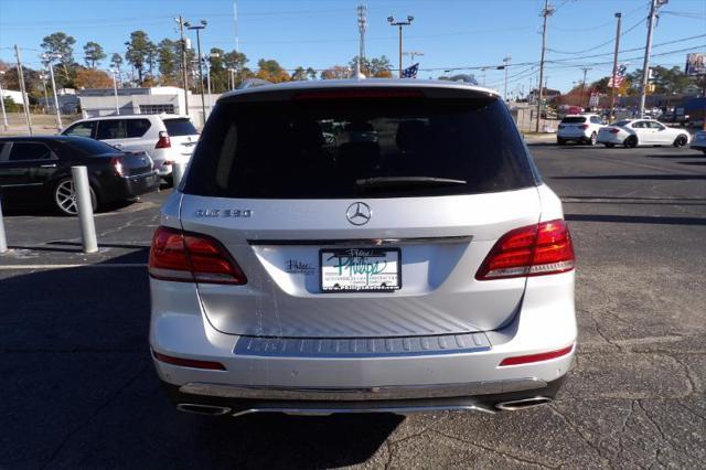 used 2016 Mercedes-Benz GLE-Class car, priced at $19,500