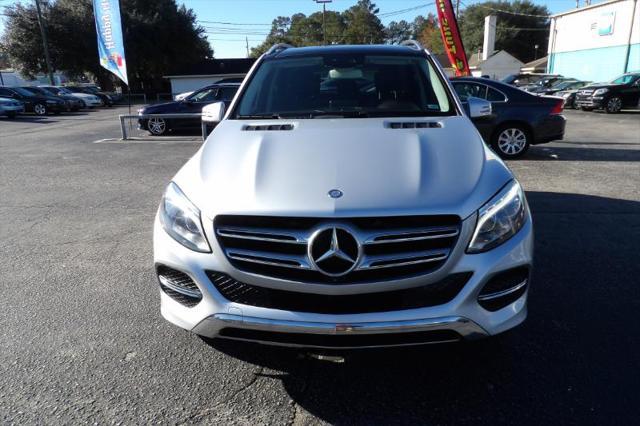 used 2016 Mercedes-Benz GLE-Class car, priced at $19,500