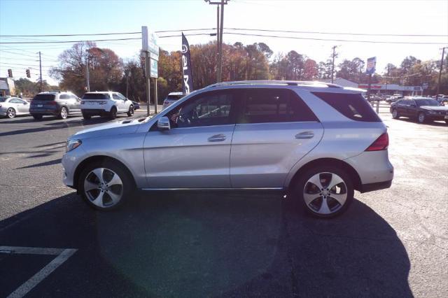 used 2016 Mercedes-Benz GLE-Class car, priced at $19,500