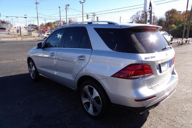 used 2016 Mercedes-Benz GLE-Class car, priced at $19,500