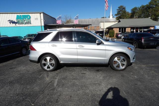 used 2016 Mercedes-Benz GLE-Class car, priced at $19,500