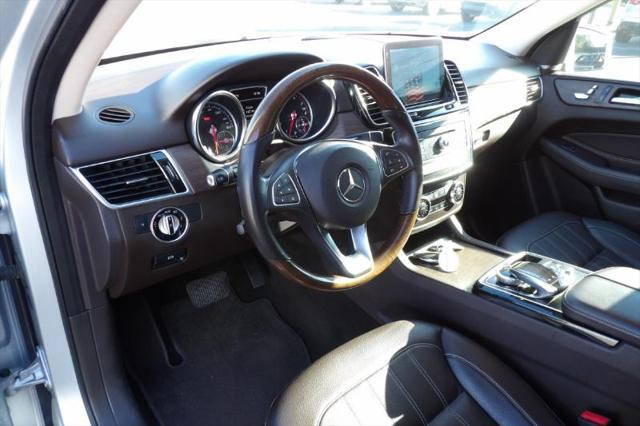 used 2016 Mercedes-Benz GLE-Class car, priced at $19,500