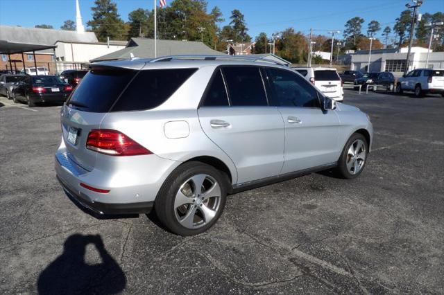 used 2016 Mercedes-Benz GLE-Class car, priced at $19,500