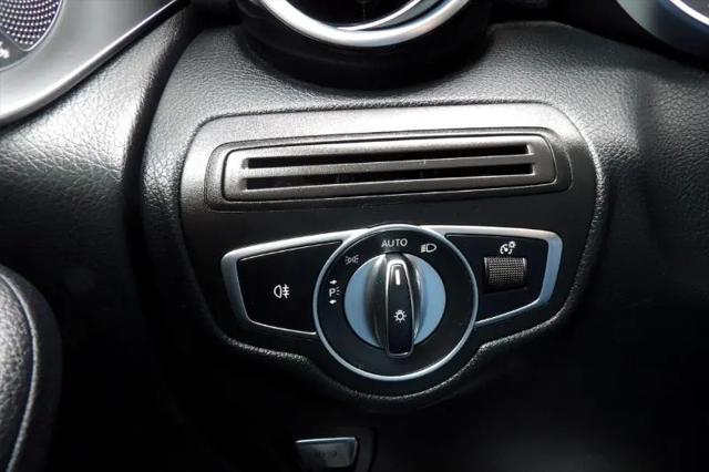 used 2019 Mercedes-Benz GLC 300 car, priced at $23,900