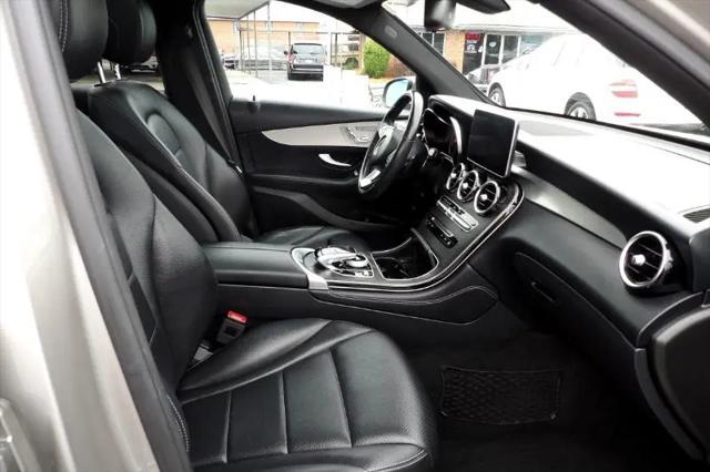 used 2019 Mercedes-Benz GLC 300 car, priced at $23,900