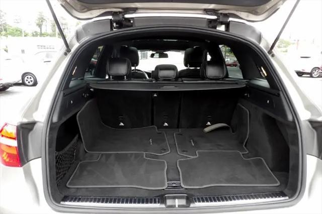 used 2019 Mercedes-Benz GLC 300 car, priced at $23,900