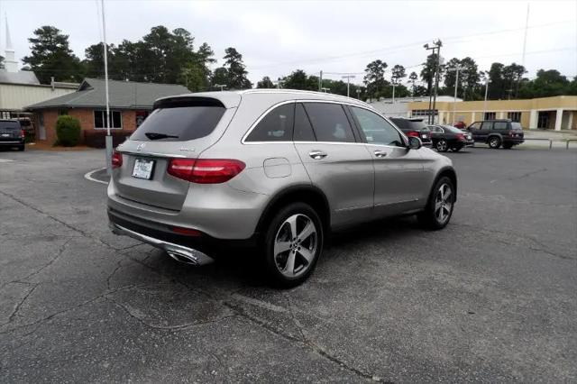 used 2019 Mercedes-Benz GLC 300 car, priced at $23,900