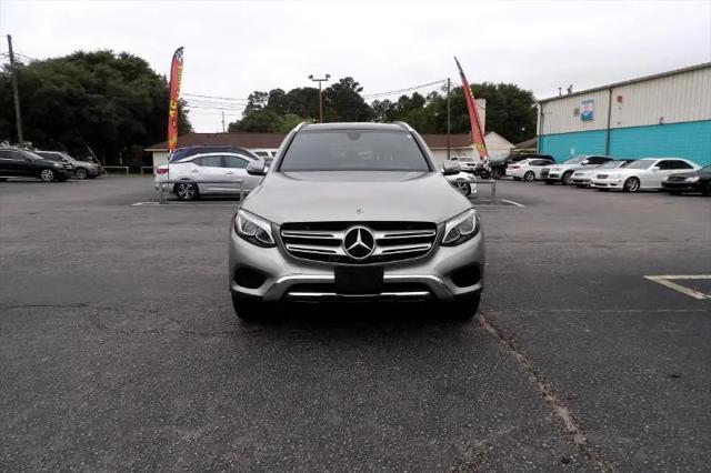 used 2019 Mercedes-Benz GLC 300 car, priced at $23,900