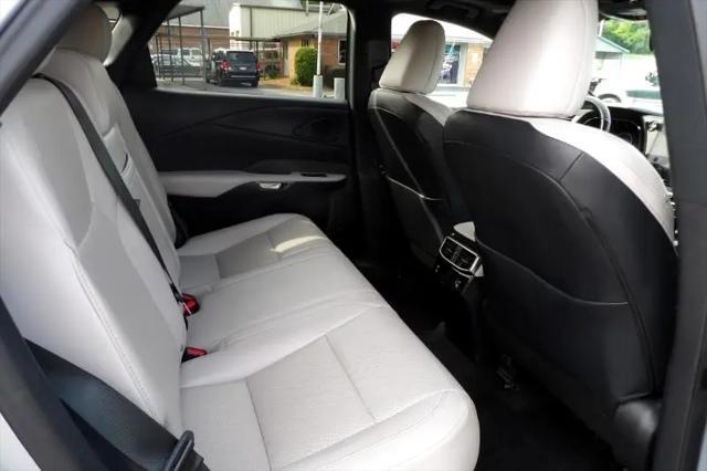 used 2023 Lexus RX 350 car, priced at $51,900
