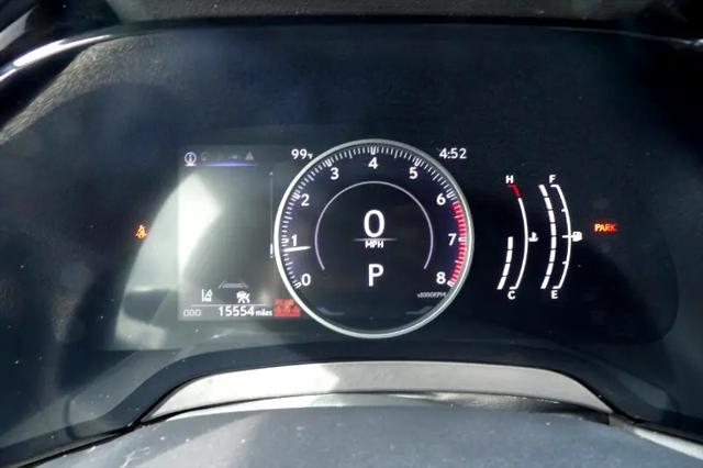used 2023 Lexus RX 350 car, priced at $51,900