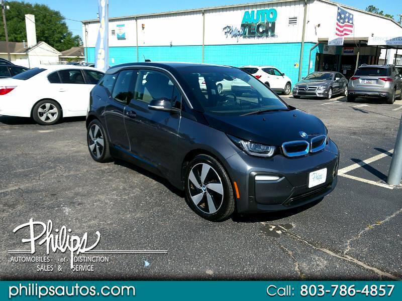 used 2019 BMW i3 car, priced at $20,990