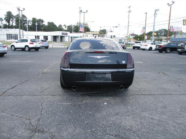 used 2008 Chrysler 300C car, priced at $9,500