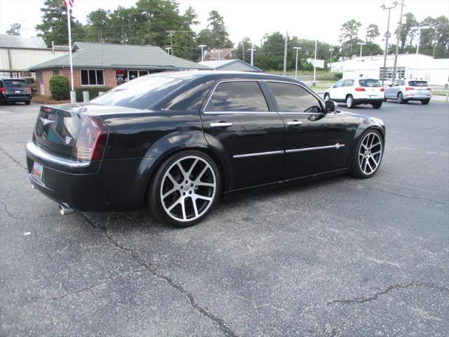 used 2008 Chrysler 300C car, priced at $9,500