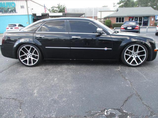 used 2008 Chrysler 300C car, priced at $9,500