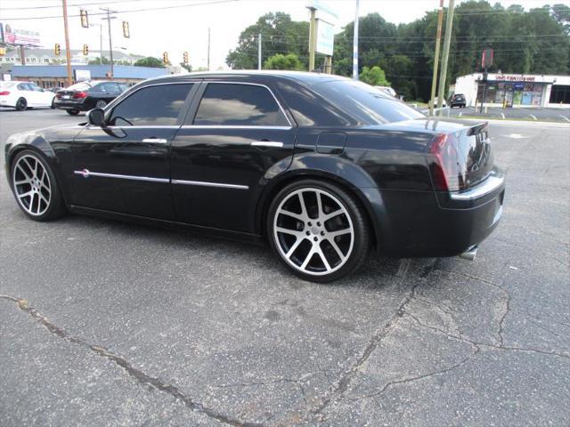 used 2008 Chrysler 300C car, priced at $9,500