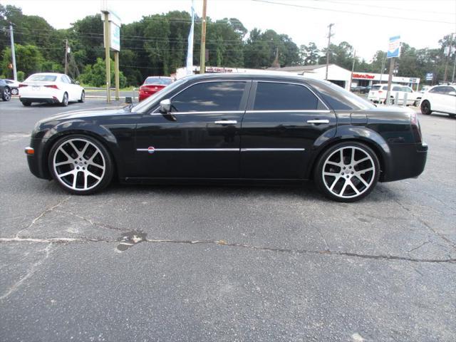 used 2008 Chrysler 300C car, priced at $9,500