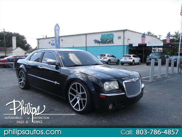 used 2008 Chrysler 300C car, priced at $9,500