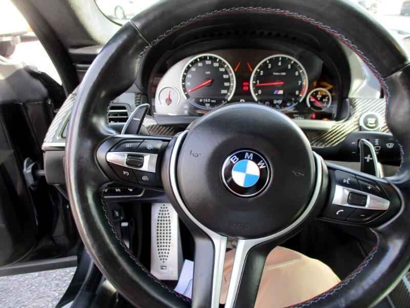 used 2014 BMW M6 car, priced at $34,990