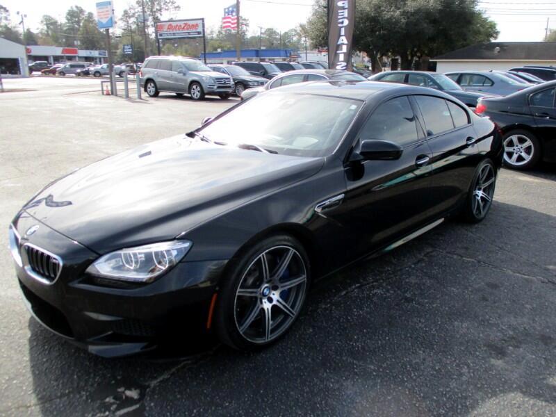 used 2014 BMW M6 car, priced at $34,990