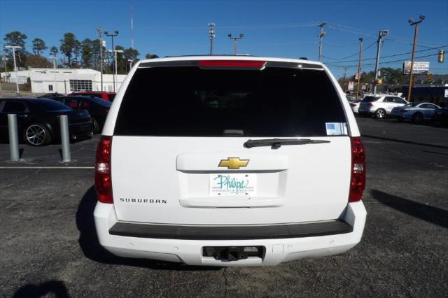 used 2013 Chevrolet Suburban car, priced at $14,990