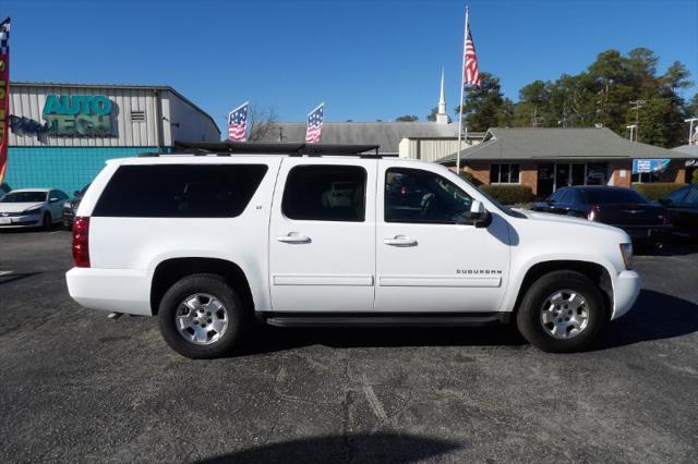 used 2013 Chevrolet Suburban car, priced at $14,990