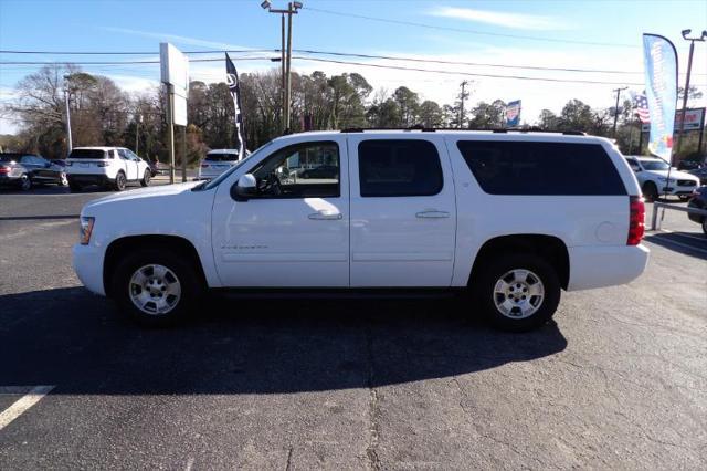 used 2013 Chevrolet Suburban car, priced at $14,990