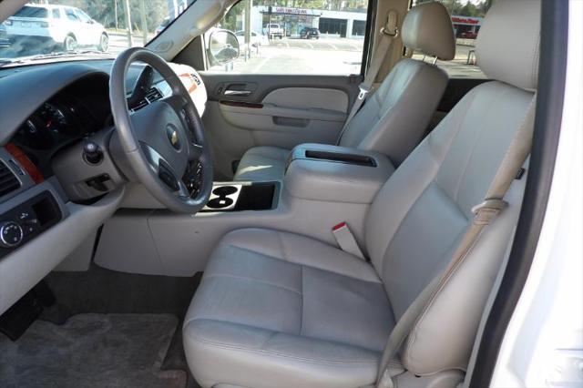 used 2013 Chevrolet Suburban car, priced at $14,990