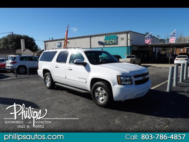 used 2013 Chevrolet Suburban car, priced at $14,990