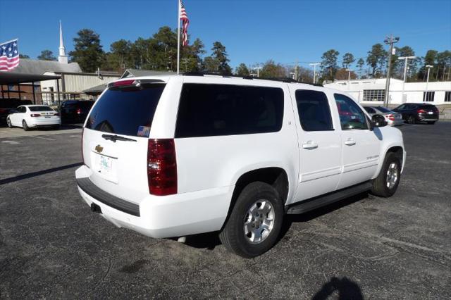 used 2013 Chevrolet Suburban car, priced at $14,990