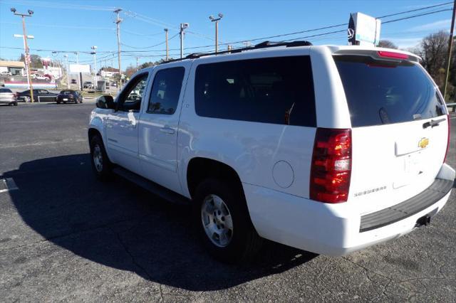 used 2013 Chevrolet Suburban car, priced at $14,990