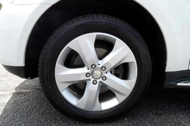used 2010 Mercedes-Benz M-Class car, priced at $8,500