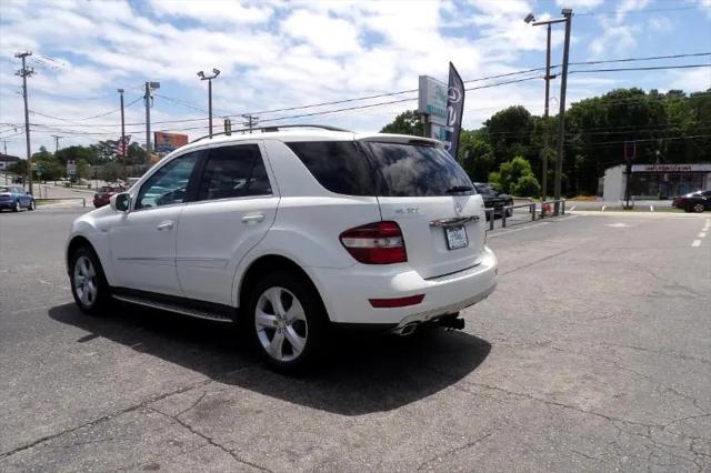 used 2010 Mercedes-Benz M-Class car, priced at $8,500