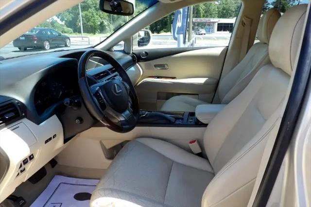 used 2015 Lexus RX 350 car, priced at $16,281