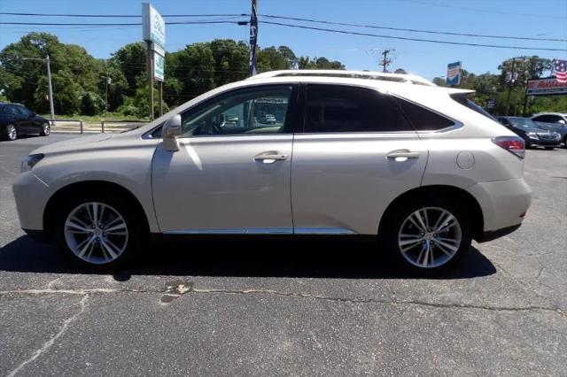 used 2015 Lexus RX 350 car, priced at $16,281