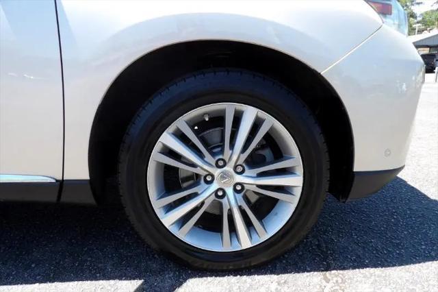 used 2015 Lexus RX 350 car, priced at $16,281