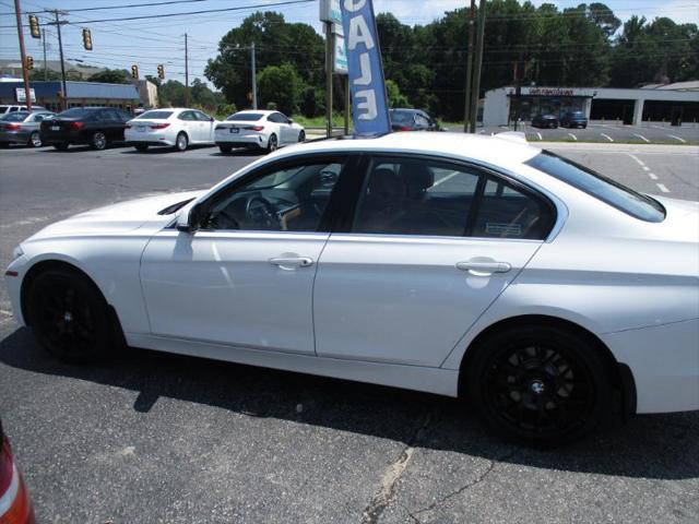 used 2015 BMW 335 car, priced at $13,992