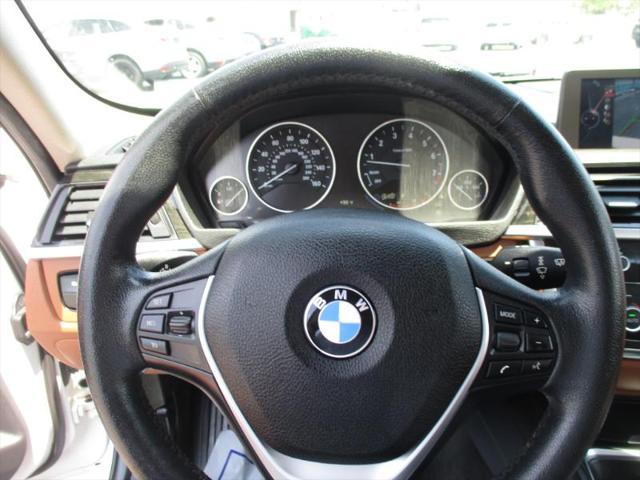 used 2015 BMW 335 car, priced at $13,992