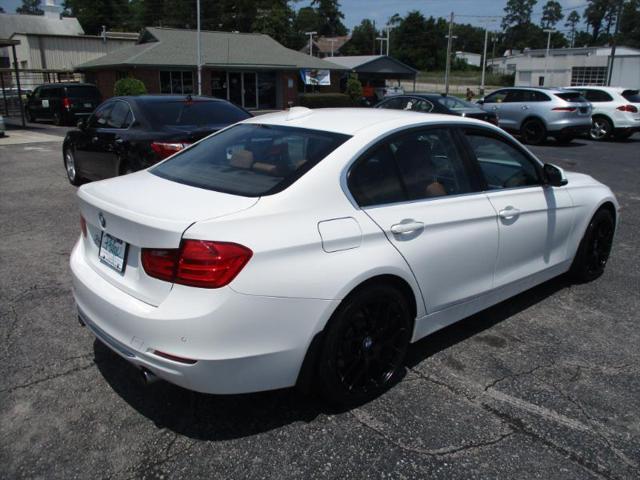 used 2015 BMW 335 car, priced at $13,992