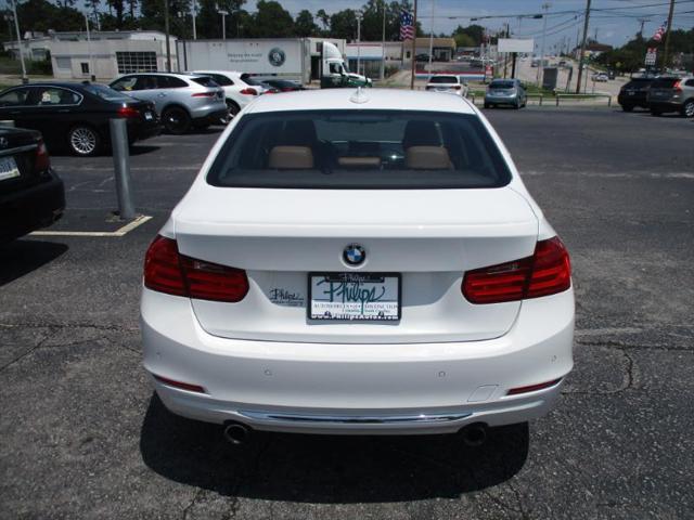 used 2015 BMW 335 car, priced at $13,992