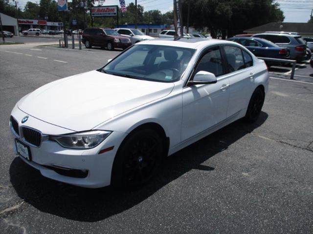 used 2015 BMW 335 car, priced at $13,992