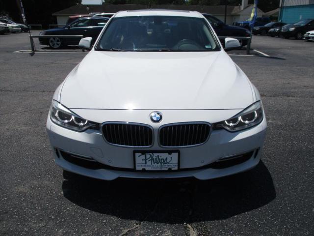 used 2015 BMW 335 car, priced at $13,992