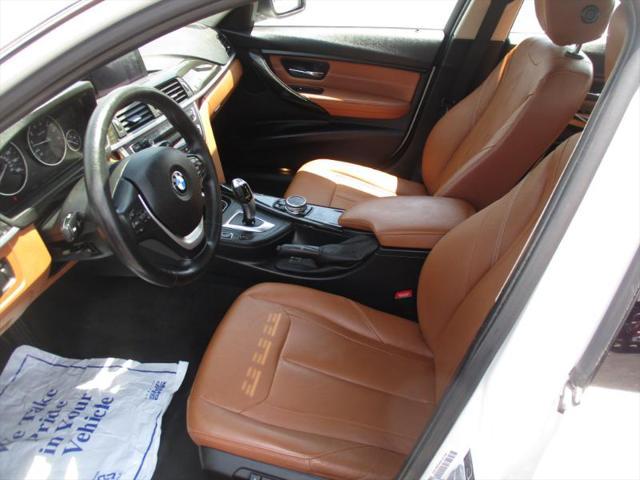 used 2015 BMW 335 car, priced at $13,992